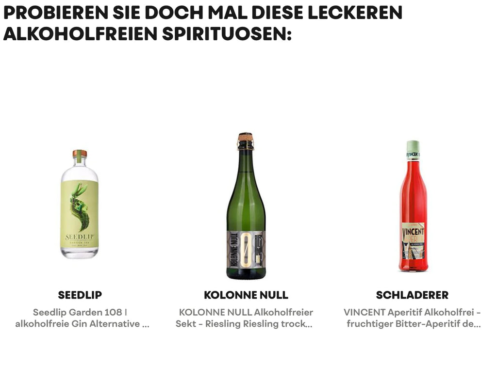 DER EINFACHSTE WEG, UM WENIGER ALKOHOL ZU TRINKEN (FREUNDIN)