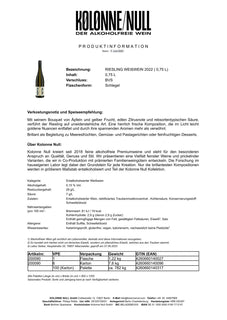 Riesling 2022